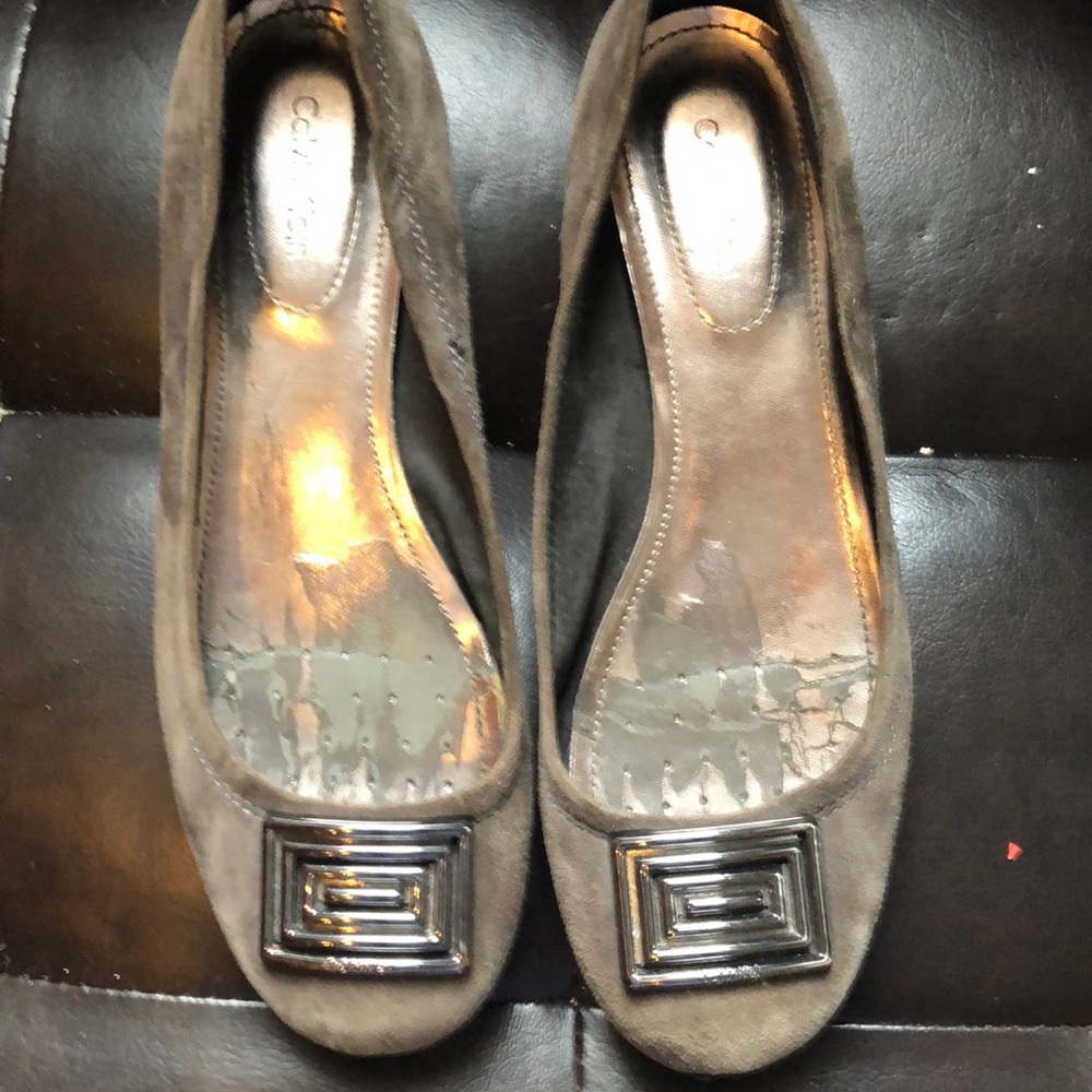 Cute flats